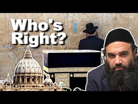 Conversion To Orthodox Judaism