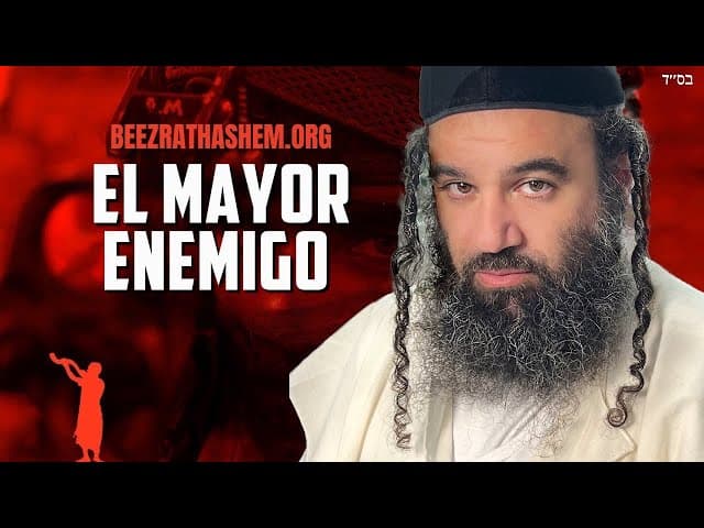 Este es tu mayor enemigo