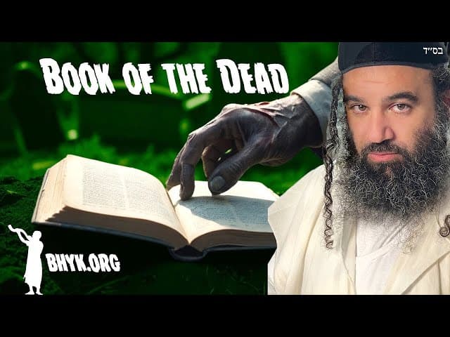 The Book of the Living and The Dead
