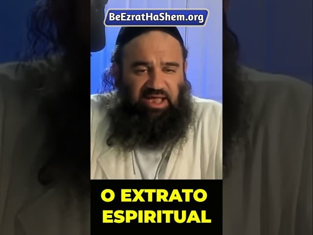 Sou Um Judeu Justo Ou Ímpio #Torá #Judeu #RabinoYaronReuven