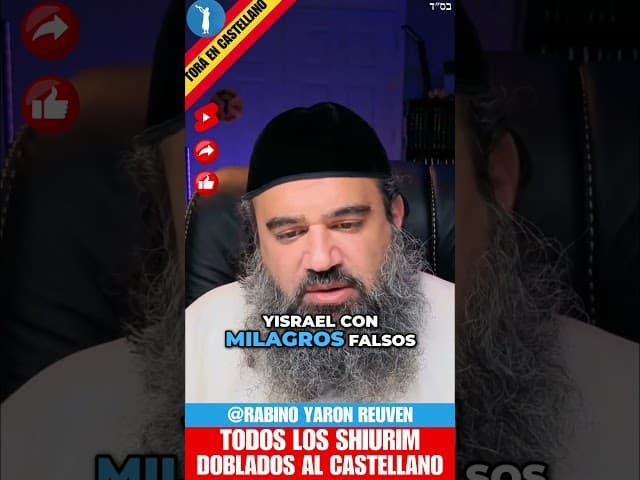 ¡Discernimiento! Evitando los falsos Mesías que engañan con milagros