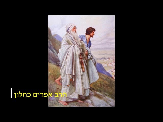 קניני התורה חלק ג  מהרב אפרים כחלון