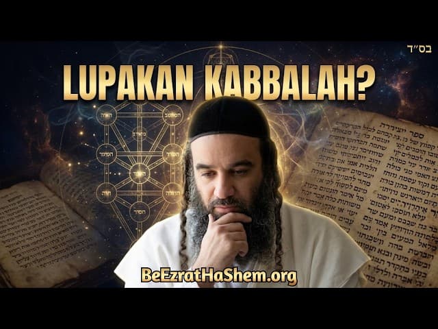Lupakan Kabbalah