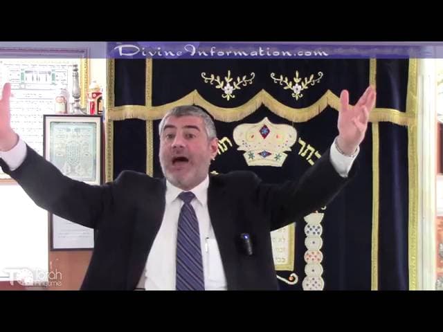 Shavuot (With Guest Speaker Rabbi Yaron Reuven   Amazing Personal Story)