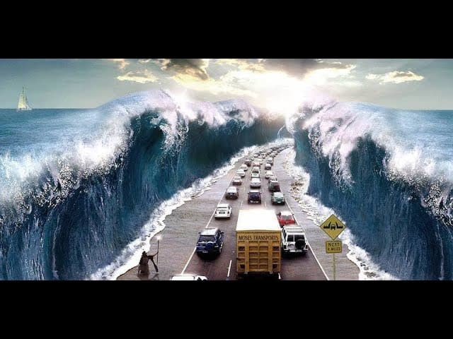 The 2nd Exodus Is Coming Soon, Are You Going To Be On HaShem's Mercy Train? (11 minutes)