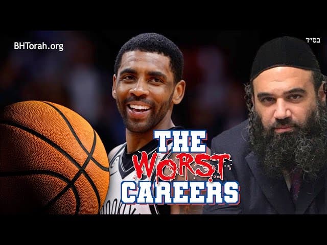 Pro Athlete The Worst Career For A Jew