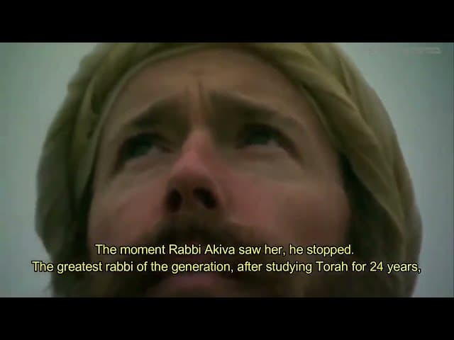 Rabbi Akiva (a BeEzrat HaShem Inc. film)