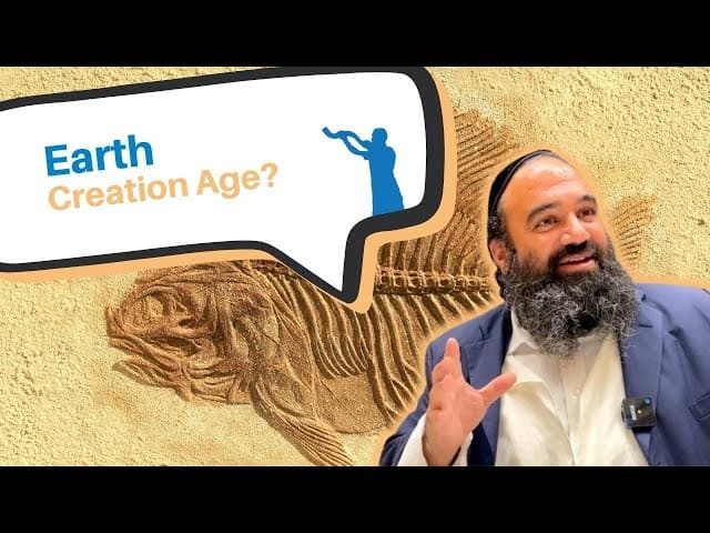 Was Earth created millions of years ago?