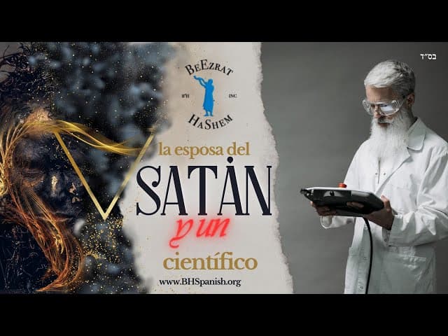 La esposa del Satán y un científico