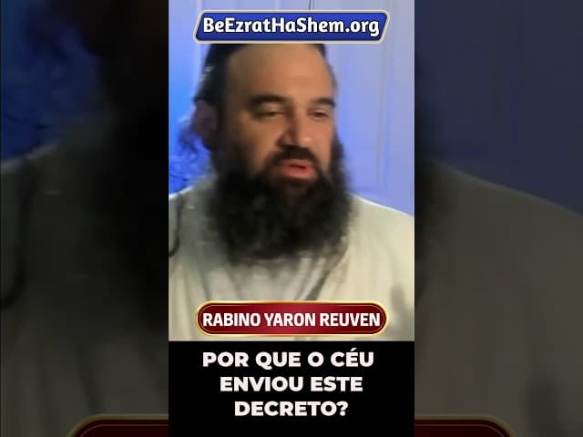 A Causa Oculta do Antissemitismo Desonestidade nos Negócios #Torá #Judeu #RabinoYaronReuven