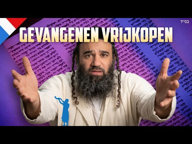 De grootste mitswa: gevangenen vrijkopen in Parasjat Lech Lecha