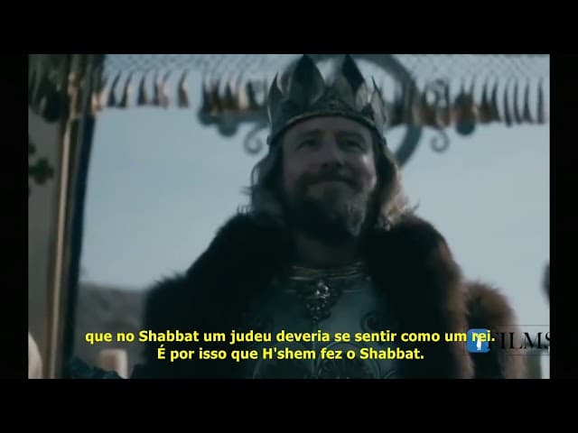 SHABBAT O Preço de Eternidade 17 Minutos Um Filme Que Pode Mudar a Eternidade
