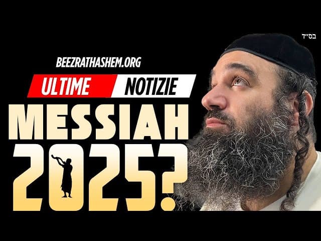 Notizia: Predire la data dell'arrivo del Messia