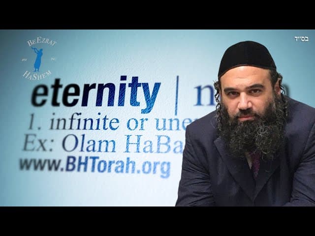 The Opportunity of an Eternity