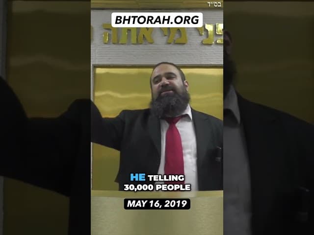 Hungry Jewish Kids vs Eurovision in Israel #Torah #Jewish #RabbiYaronReuven #Israel