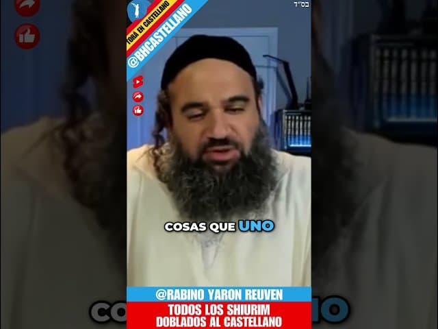 Sufrimiento y Bendición Divina - El Camino a HaShem