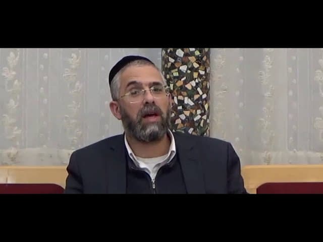 הרב שלמה שרביט - פורים
