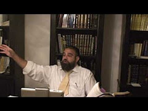 Shiur Torah #89 Is There Such A thing As Eternal Suffering? Parashat Bechukotai