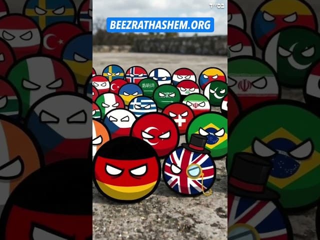 Kasih Tuhan Untuk Bangsa Yahudi