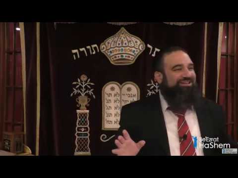 Rabbi Yaron Reuven Responds to Shmuley Boteach Saying Homosexuality is Not a Big Deal