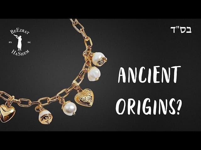 Attracting Attention: Is It Modest for a Woman To Wear an Anklet?