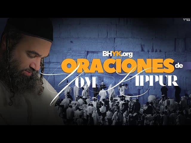 Cosas que arruinan tu oración en Yom Kipur