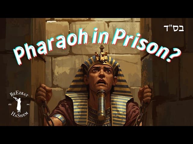 Was There a New Pharaoh at the Time of the Ten Plagues?