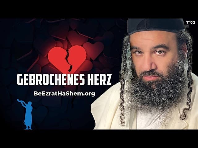 Jüdische Schüler, die dem Rabbi das Herz brechen