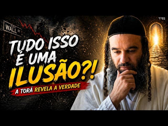 EMOR Yichus, CRISE BANCÁRIA, DEMÔNIOS, A Armadilha da Terra Plana | Stump The Rabbi