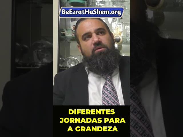 Talmidei Hahamim são nossos guias #Torá #Judeu #RabinoYaronReuven