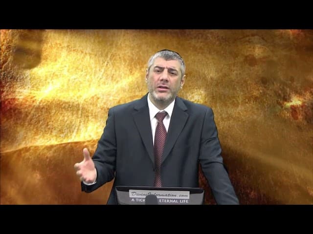 Life After Death 🌱 The Film by Rabbi Yosef Mizrachi Shlit"a