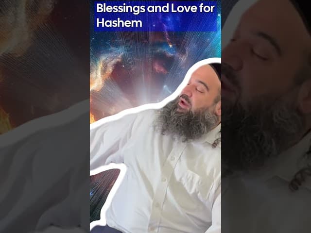 HaShem Loves His Jewish Kids? | BHKIDS
