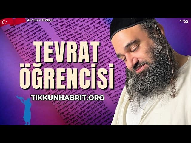 Bir Tevrat Öğrencisi