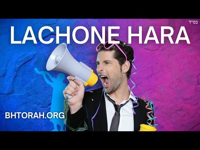Lashon Hara : Flatteurs et ennemis de la vérité