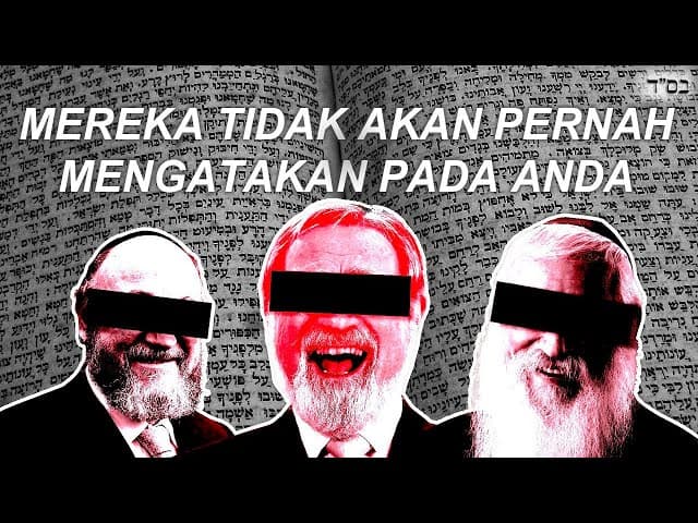 Apa Yang Tidak Akan Pernah Dikatakan Para Penyesat Pada Anda