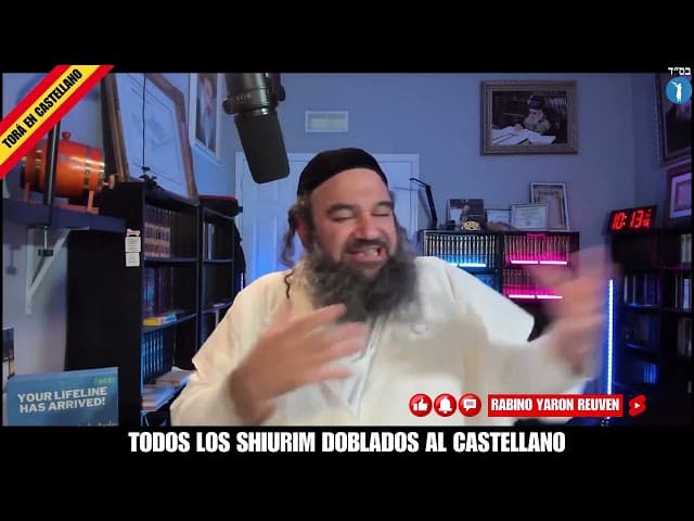 Conoce tu puesto en comparación con los sabios Judíos