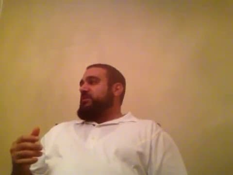 Shiur Torah 2 part 1 November 12, 2014