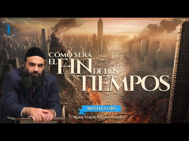 ¿Cómo será el fin de los tiempos?