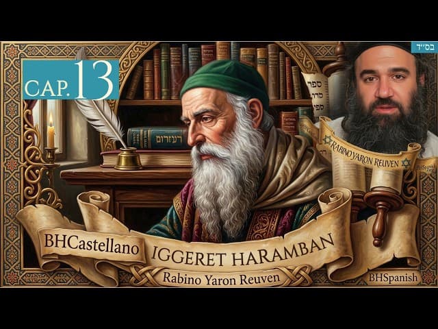LA PUERTA SECRETA A LA FELICIDAD - IGGERET HARAMBAN CAPÍTULO 13
