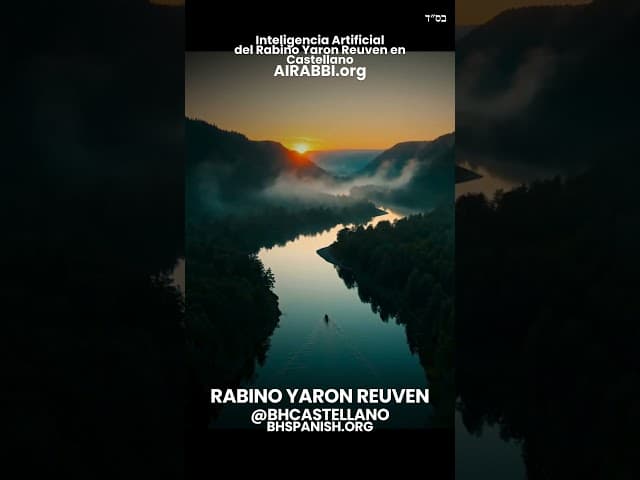 El Mashíaj vendrá 📜 PRINCIPIOS DE FÉ CON RABI REUVEN - 12