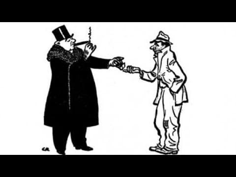 Tzdaka Can Be A Big Mitzvah, Or It Can Be A Big Sin? ( 6 minutes)