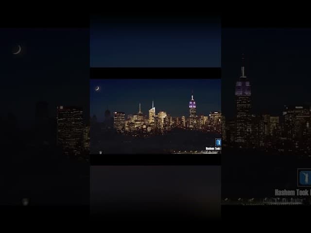 Hurricane Floods NYC! My Life Collapsed, Then I Found Hope. #shorts