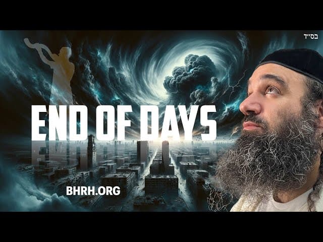 Tough Tests In The End Of Days