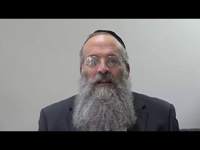 מסכת אבות פרק א משנה ד 6 - הרב יצחק בן נאים