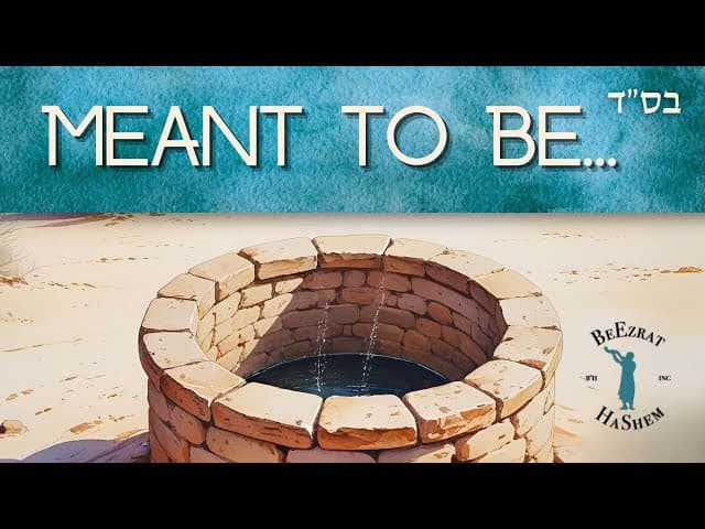 Was It Modest for Yaakov Avinu To Kiss Rachel Imeinu at the Well?