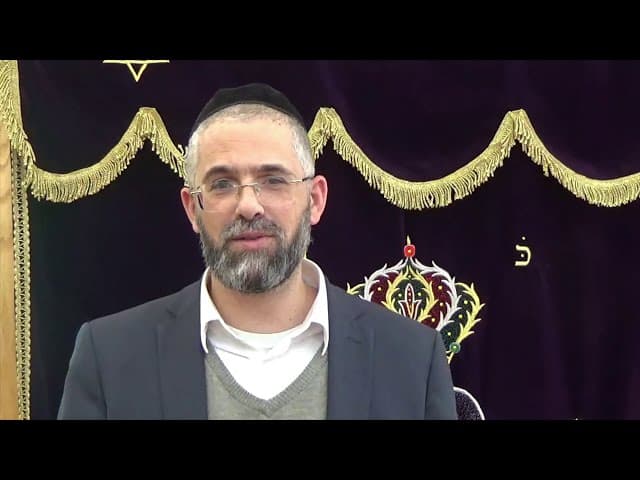 חנוכה - אור נגד חשך - תורת השם נגד ההשכלה הארורה ( הרב שלמה שרביט)