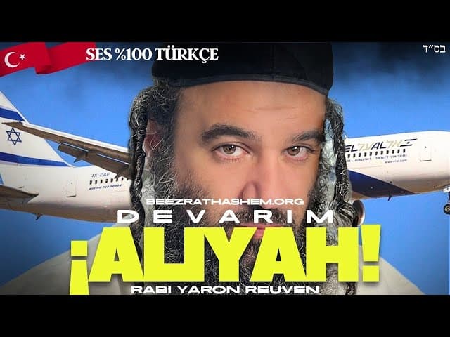 Parashat Devarim: İsrail'e Göç Aliyah