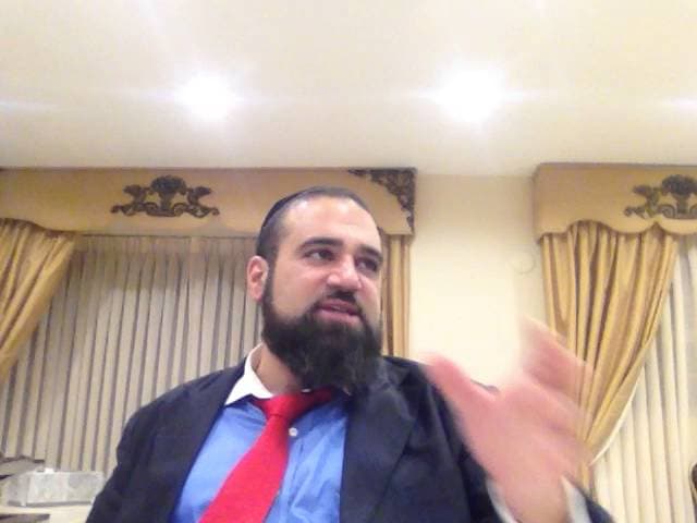 Shiur Torah #75 From Wall Street to Life Of Torah Shiur w/ Teenagers in Beverly Hills