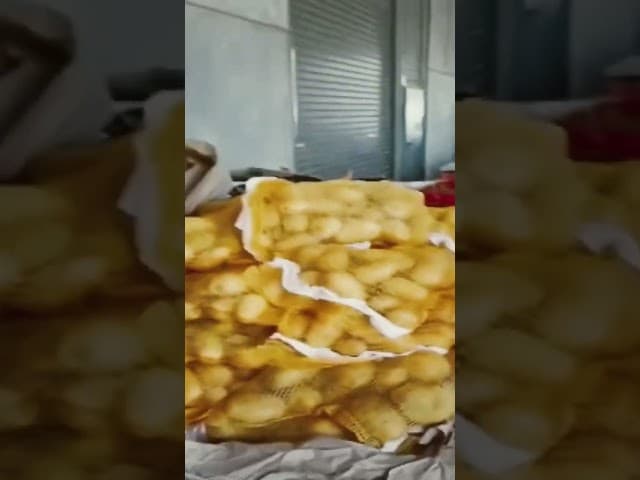 www.BHYK.org food distribution in Israel