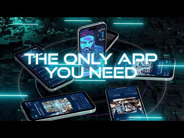 One App Can Answer Countless Questions: AI Rabbi App